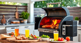 Sizzling Summer Recipes with Ninja Outdoor Woodfire Pro XL Grill & Smoker