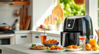 Sizzling Summer Recipes with the Ninja Air Fryer