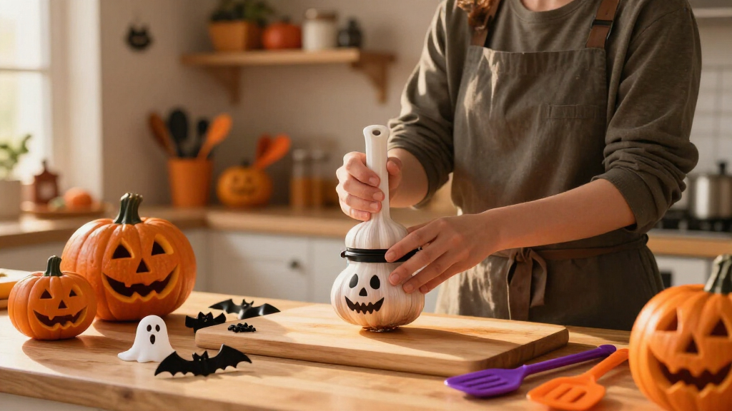 Spooky Halloween Kitchen Gadgets: A Halloween Guide