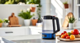 Stay Cool & Brew Perfectly with the Ninja KT200BL Electric Kettle