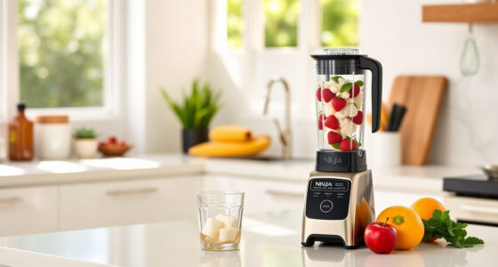 Stay Cool This Summer with the Ninja Blast Max Portable Blender