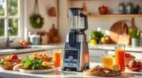 Summer Bliss: Easy Recipes Using the Ninja BN801 Kitchen System