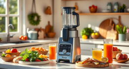 Summer Bliss: Easy Recipes Using the Ninja BN801 Kitchen System