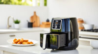 Summer Care & Cleaning Tips for the Ninja Crispi Pro 6-in-1 Glass Air Fryer