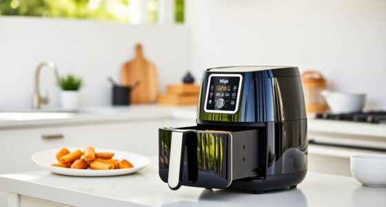 Summer Care & Cleaning Tips for the Ninja Crispi Pro 6-in-1 Glass Air Fryer