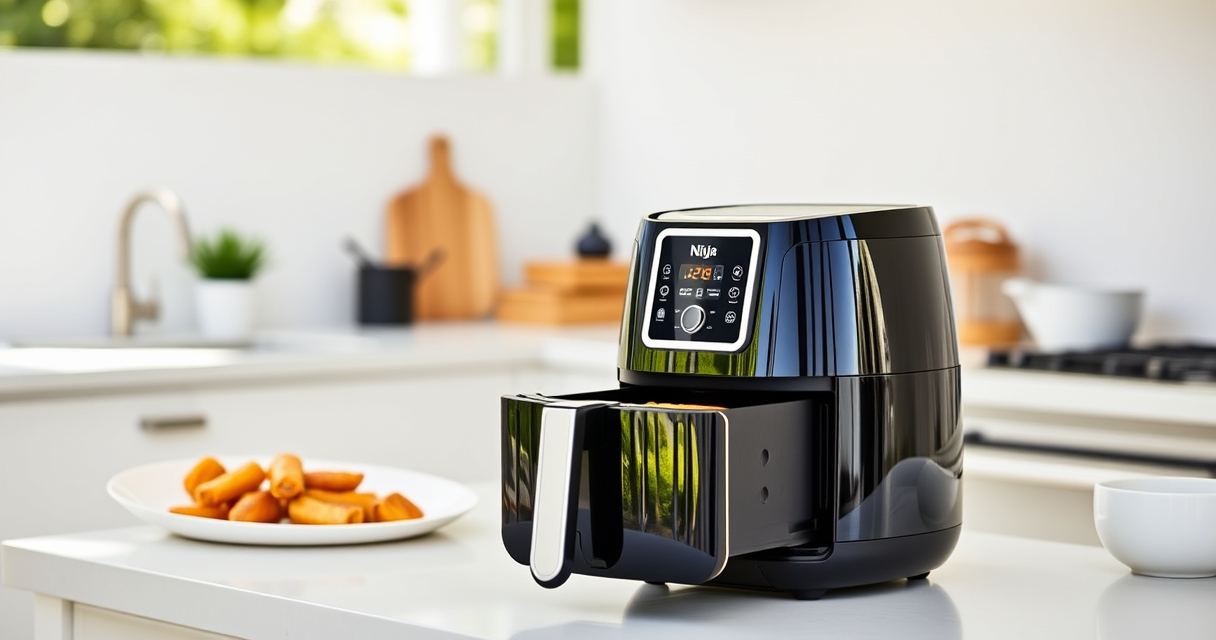 Summer Care & Cleaning Tips for the Ninja Crispi Pro 6-in-1 Glass Air Fryer