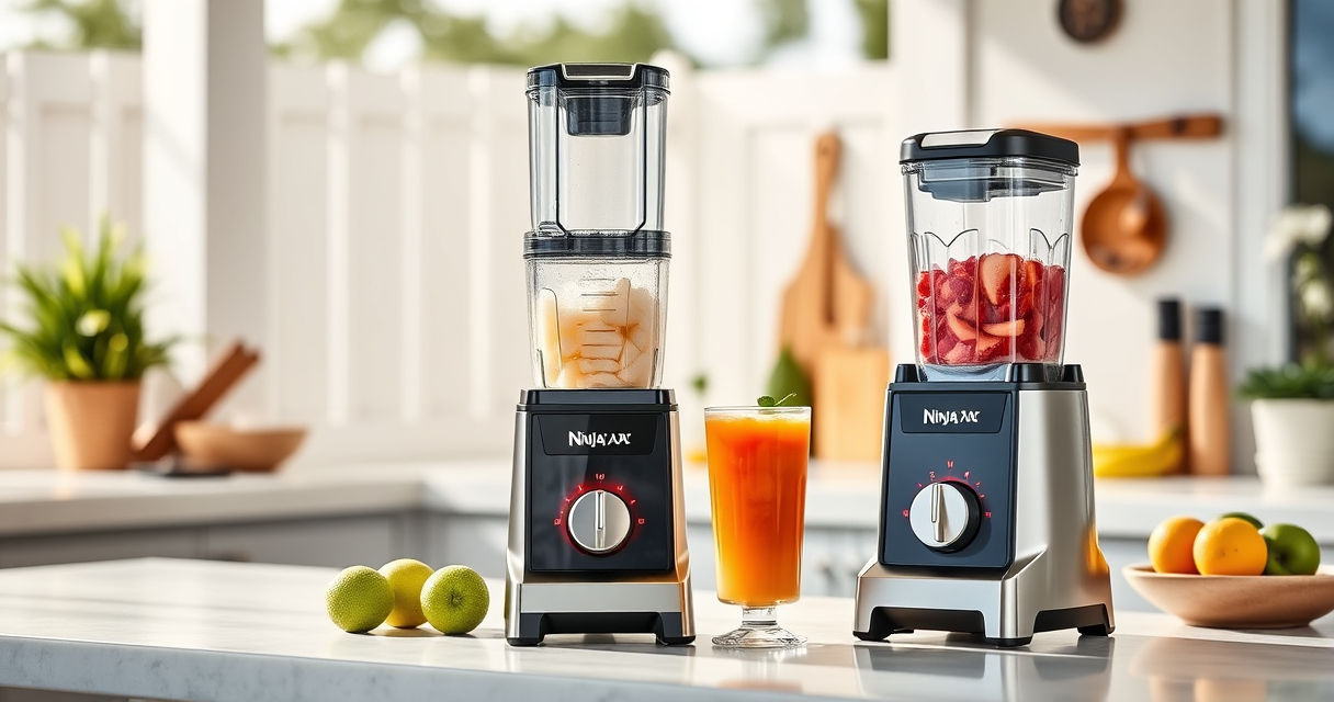 Summer Care for Your Ninja SLUSHi XL Frozen Drink Maker