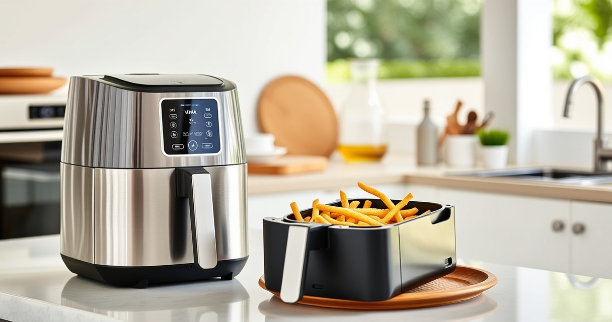 Summer Care Tips for Your Ninja Air Fryer XL