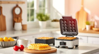 Summer Care Tips for Your Ninja Belgian Waffle Maker Pro