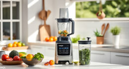 Summer Care Tips for Your Ninja BN805A Pro Plus Kitchen System