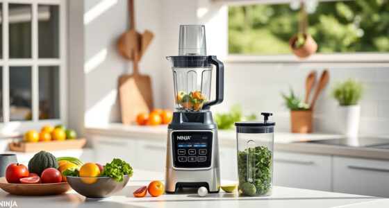 Summer Care Tips for Your Ninja BN805A Pro Plus Kitchen System