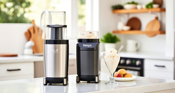 Summer Care Tips for Your Ninja CREAMi Deluxe Ice Cream Maker