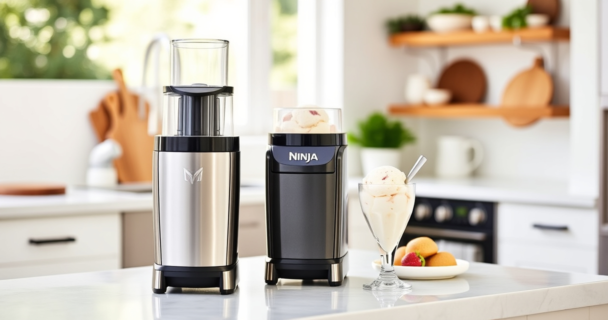 Summer Care Tips for Your Ninja CREAMi Deluxe Ice Cream Maker