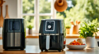 Summer Care Tips for Your Ninja Crispi Glass Air Fryer