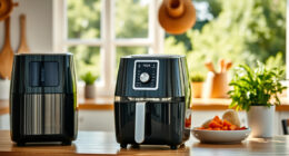 Summer Care Tips for Your Ninja Crispi Glass Air Fryer