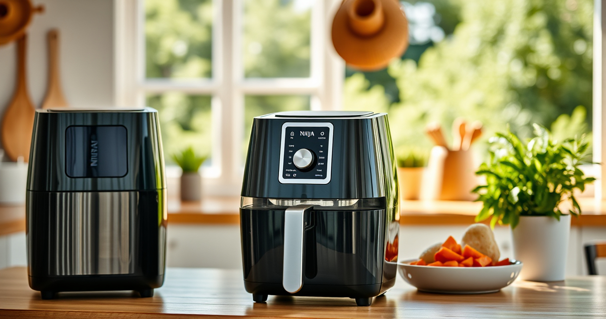 Summer Care Tips for Your Ninja Crispi Glass Air Fryer