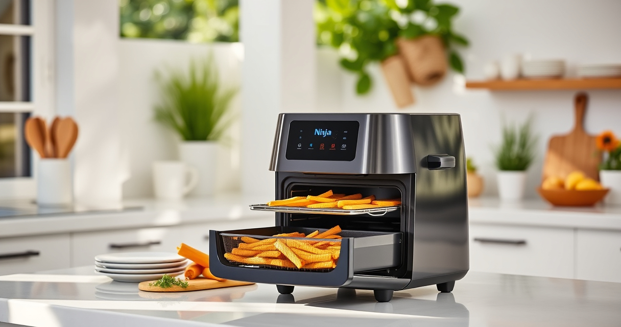 Summer Care Tips for Your Ninja Foodi Smart XL Air Fry Oven