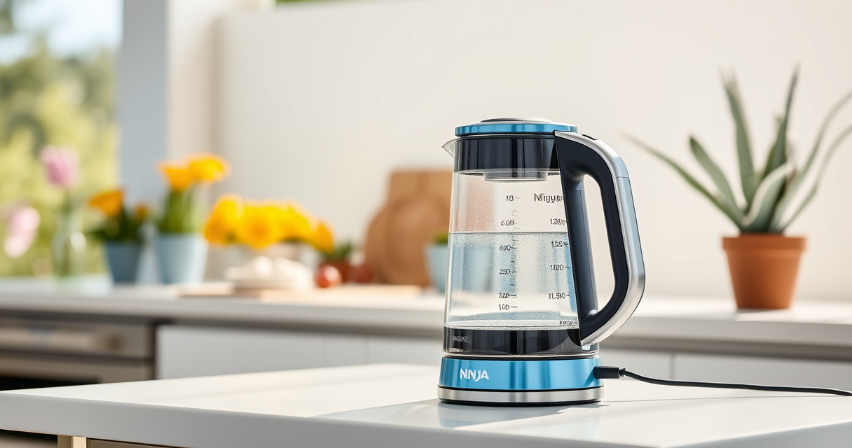 Summer Care Tips for Your Ninja KT200BL Precision Temperature Kettle