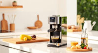 Summer Care Tips for Your Ninja Luxe Café Premier 3-in-1 Espresso Machine