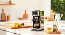 Summer Care Tips for Your Ninja Luxe Café Premier 3-in-1 Espresso Machine