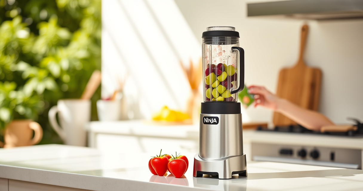 Summer Care & Troubleshooting for Ninja Blast Portable Blender