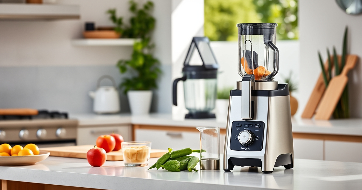 Summer Care & Troubleshooting for the Ninja BN801 Kitchen System