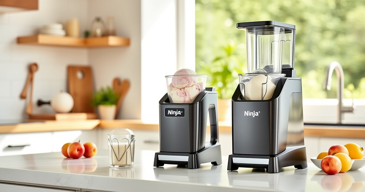 Summer Care & Troubleshooting for the Ninja CREAMi 7-in-1 Ice Cream Maker
