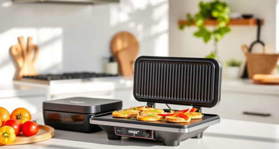 Summer Care & Troubleshooting for the Ninja Foodi Pro 5-in-1 Grill