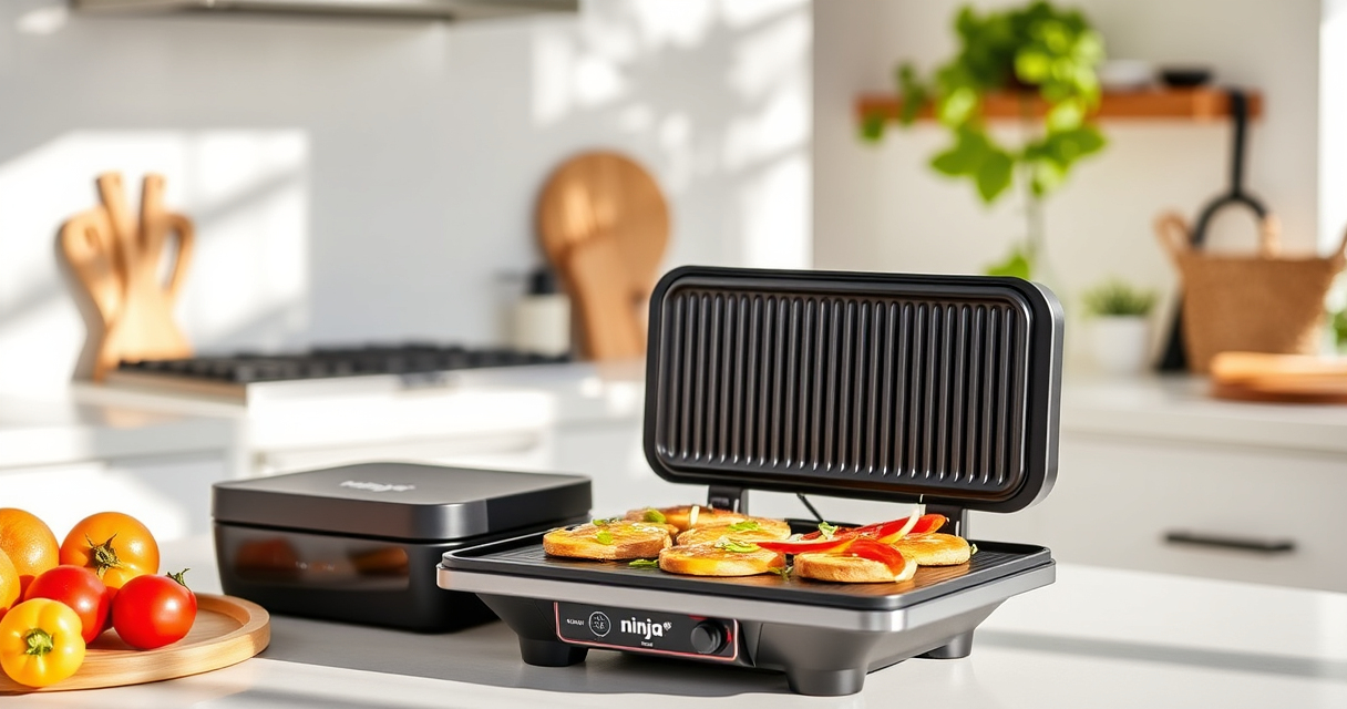 Summer Care & Troubleshooting for the Ninja Foodi Pro 5-in-1 Grill