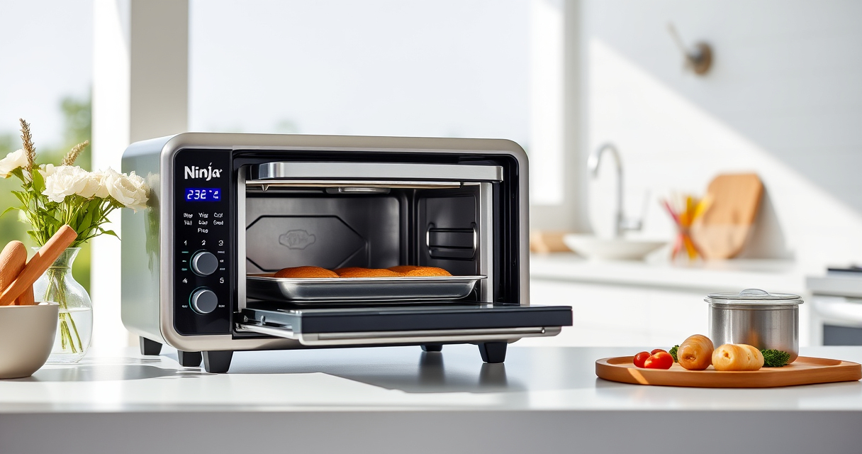 Summer Care & Troubleshooting for the Ninja Foodi XL Pro Air Oven