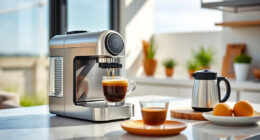 Summer Care & Troubleshooting for the Ninja Luxe Café Mini Espresso Machine
