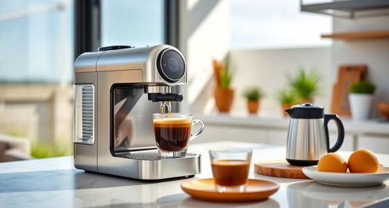 Summer Care & Troubleshooting for the Ninja Luxe Café Mini Espresso Machine
