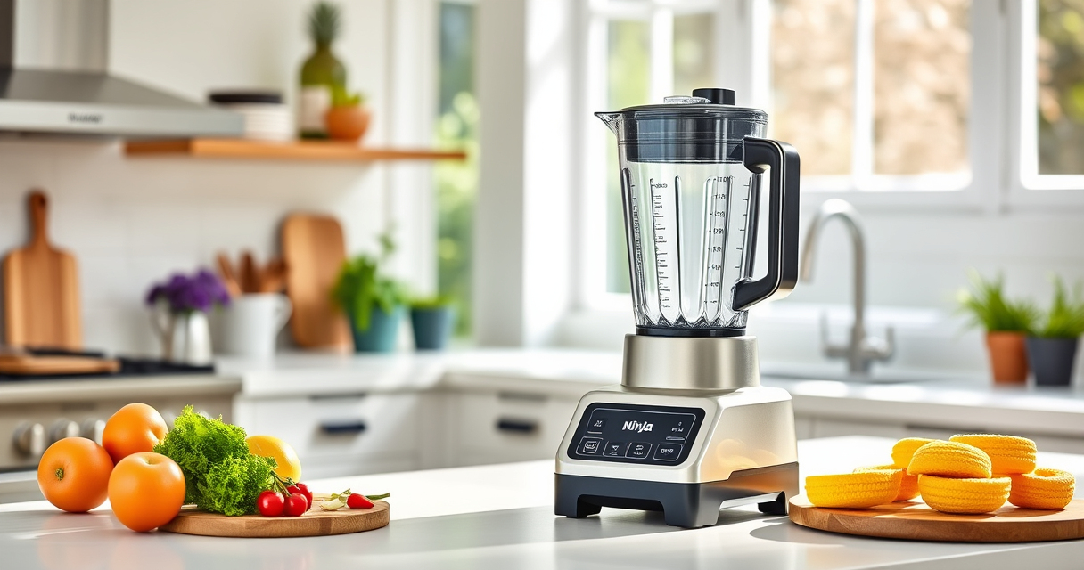 Summer Care & Troubleshooting for the Ninja Professional Blender