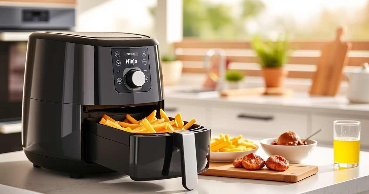 Summer Care & Troubleshooting for Your Ninja Air Fryer 4 Qt