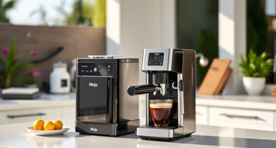 Summer Coffee Boost: Must-Have Accessories for Your Ninja Luxe Café Premier