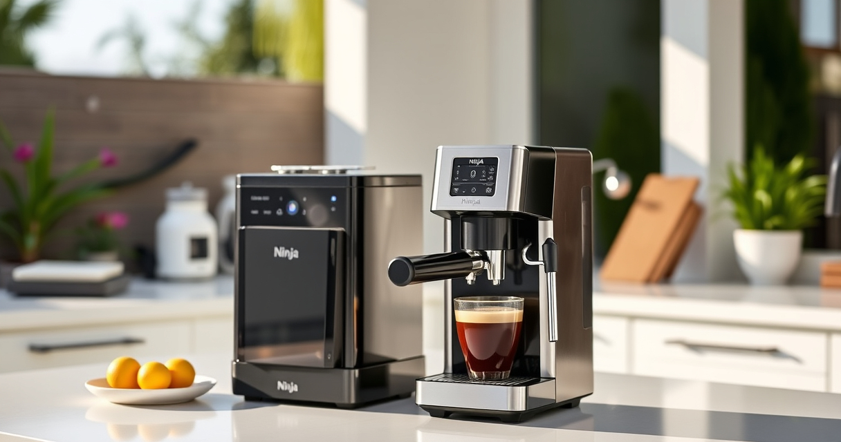 Summer Coffee Boost: Must-Have Accessories for Your Ninja Luxe Café Premier
