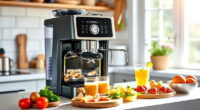 Summer Coffee Creations with the Ninja Luxe Café Pro ES701