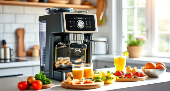 Summer Coffee Creations with the Ninja Luxe Café Pro ES701