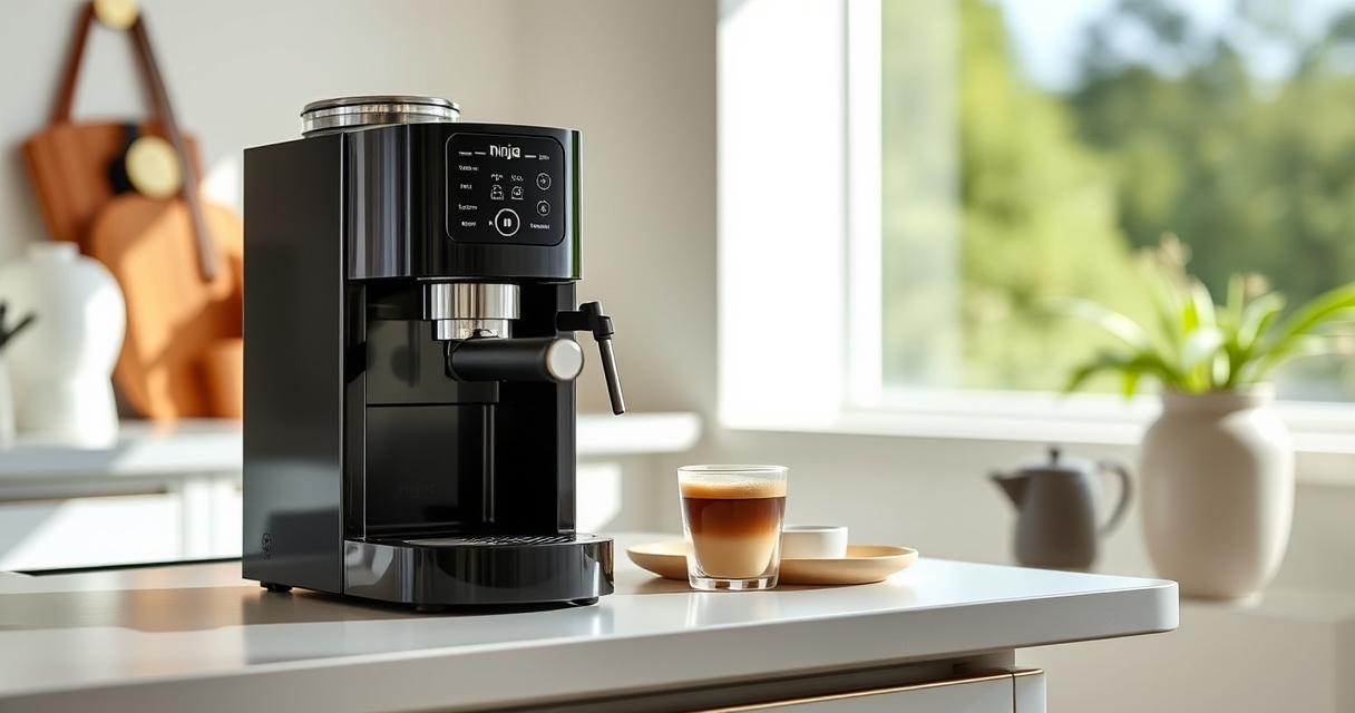 Summer Coffee Hacks with the Ninja Luxe Café Mini ES301