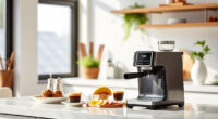 Summer Coffee Hacks with the Ninja Luxe Café Pro Series Espresso Machine
