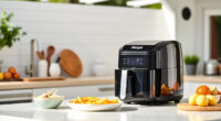 Summer Cooking Made Easy with Ninja Foodi 8 Qt DualZone Air Fryer Accessories