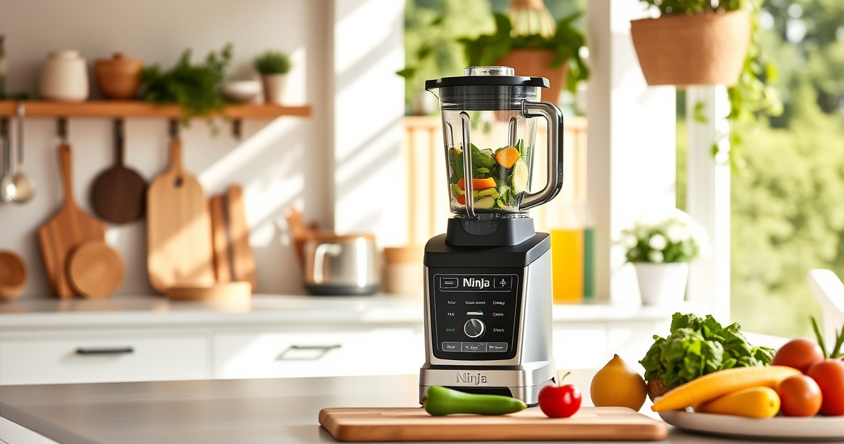Summer Deal Watch: Ninja BN805A Pro Plus Kitchen System