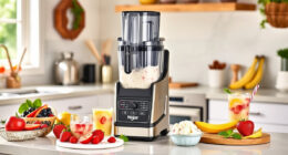 Summer Deliciousness with the Ninja Creami XL Ice Cream Maker