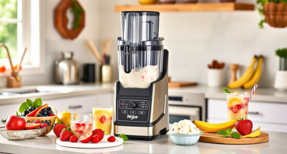 Summer Deliciousness with the Ninja Creami XL Ice Cream Maker