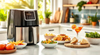 Summer Flavor Fiesta: Easy Recipes with the Ninja Air Fryer XL