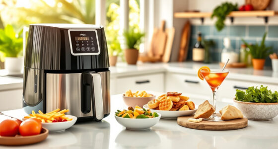 Summer Flavor Fiesta: Easy Recipes with the Ninja Air Fryer XL