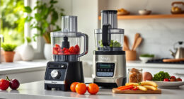 Summer Food Prep: Must-Have Accessories for Your Ninja Food Processor