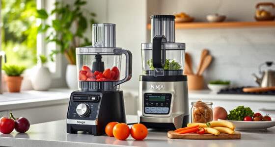Summer Food Prep: Must-Have Accessories for Your Ninja Food Processor