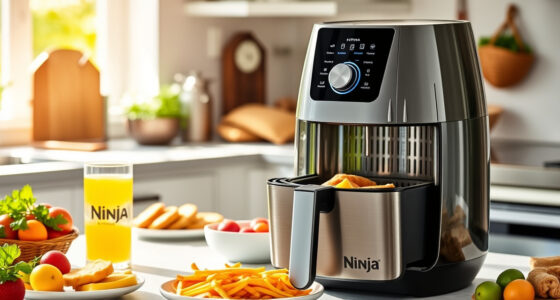Summer Fresh Recipes with the Ninja Crispi Pro 6-in-1 Glass Air Fryer