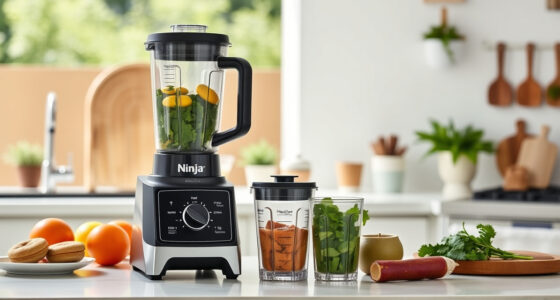 Summer-Ready Accessories for the Ninja BN805A Pro Plus Kitchen System